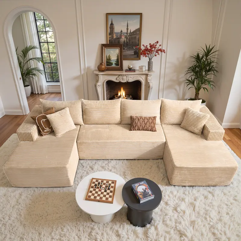 Warm Beige