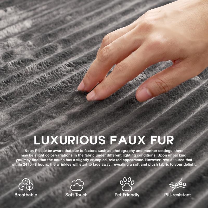 U Shape Cloud Couch 12